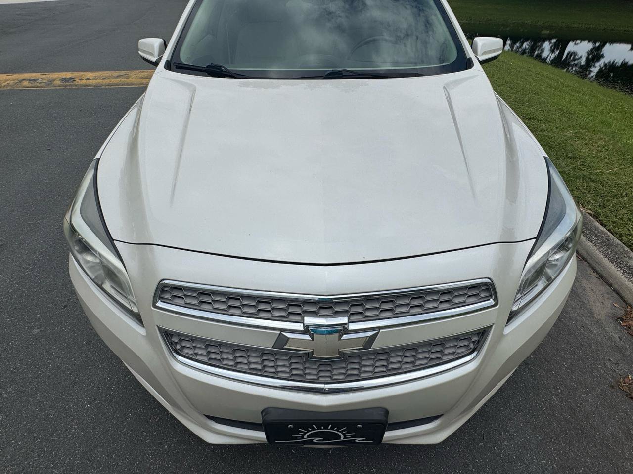 Used 2013 Chevrolet Malibu LTZ FWD image 36