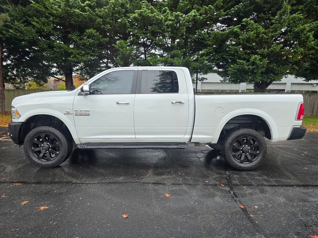 Used 2018 RAM 2500 Laramie image 3