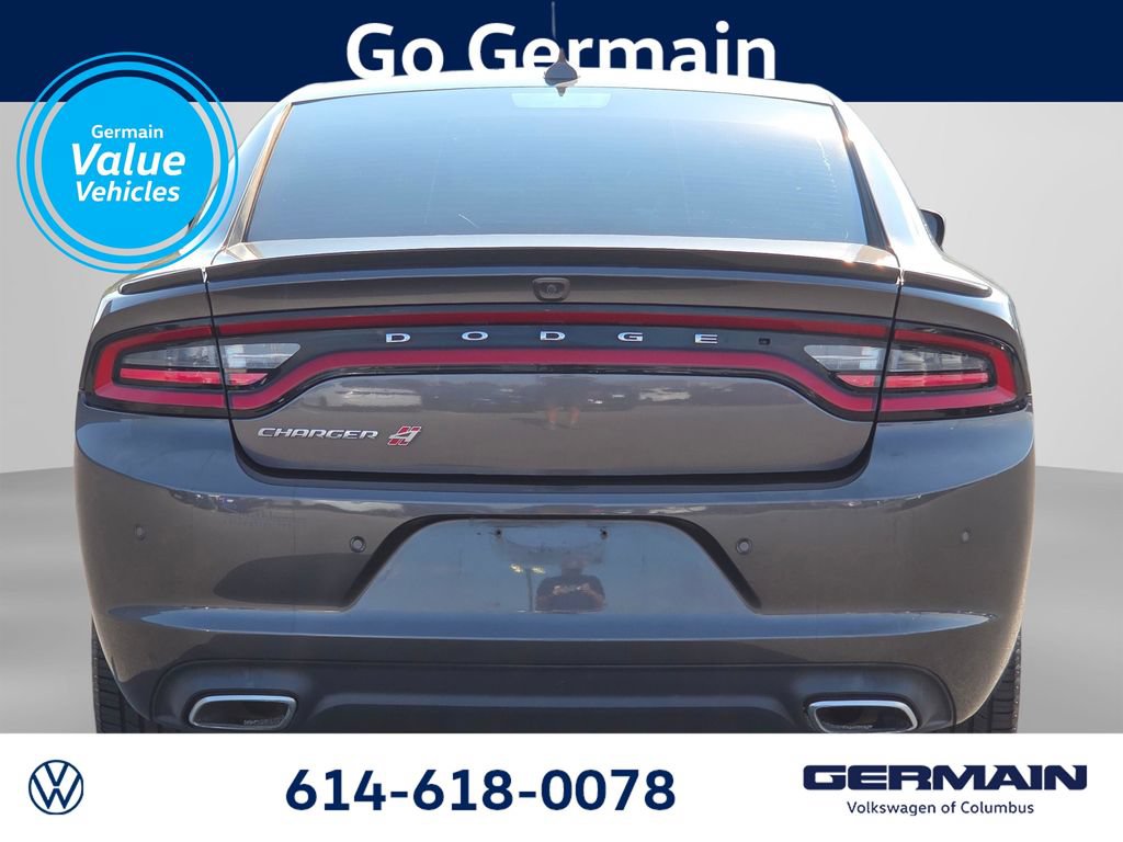 Used 2018 Dodge Charger GT AWD/4WD image 8