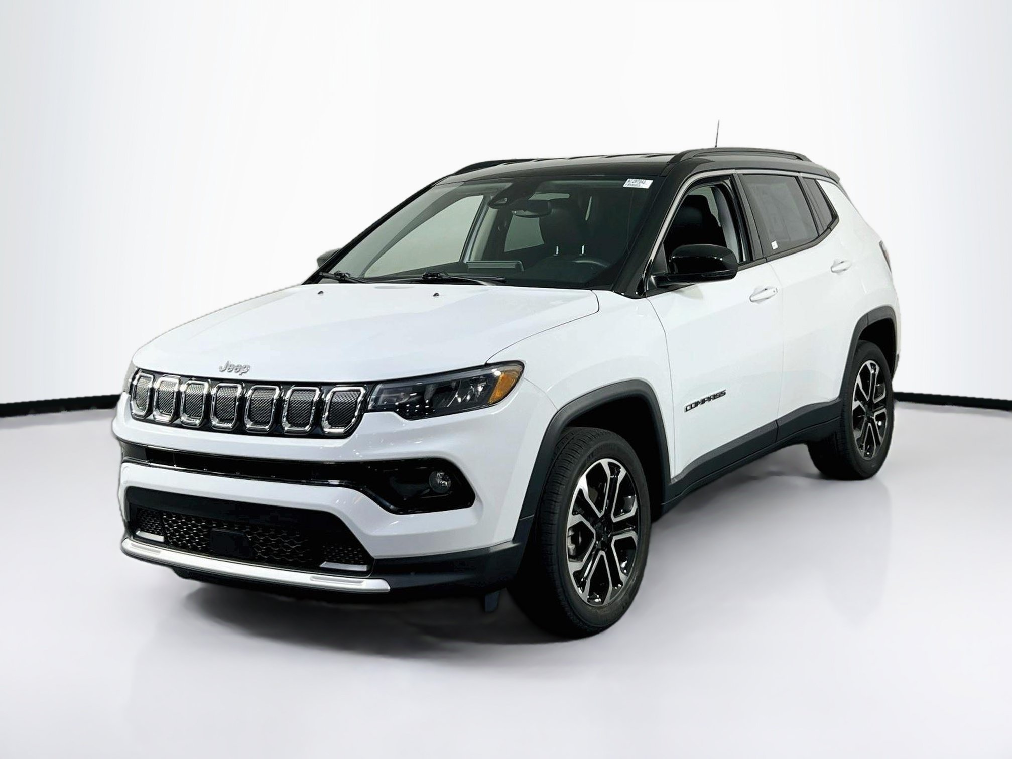 Used 2022 Jeep Compass Limited