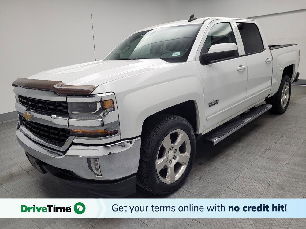 Used 2016 Chevrolet Silverado 1500 LT w/ Texas Edition image 1