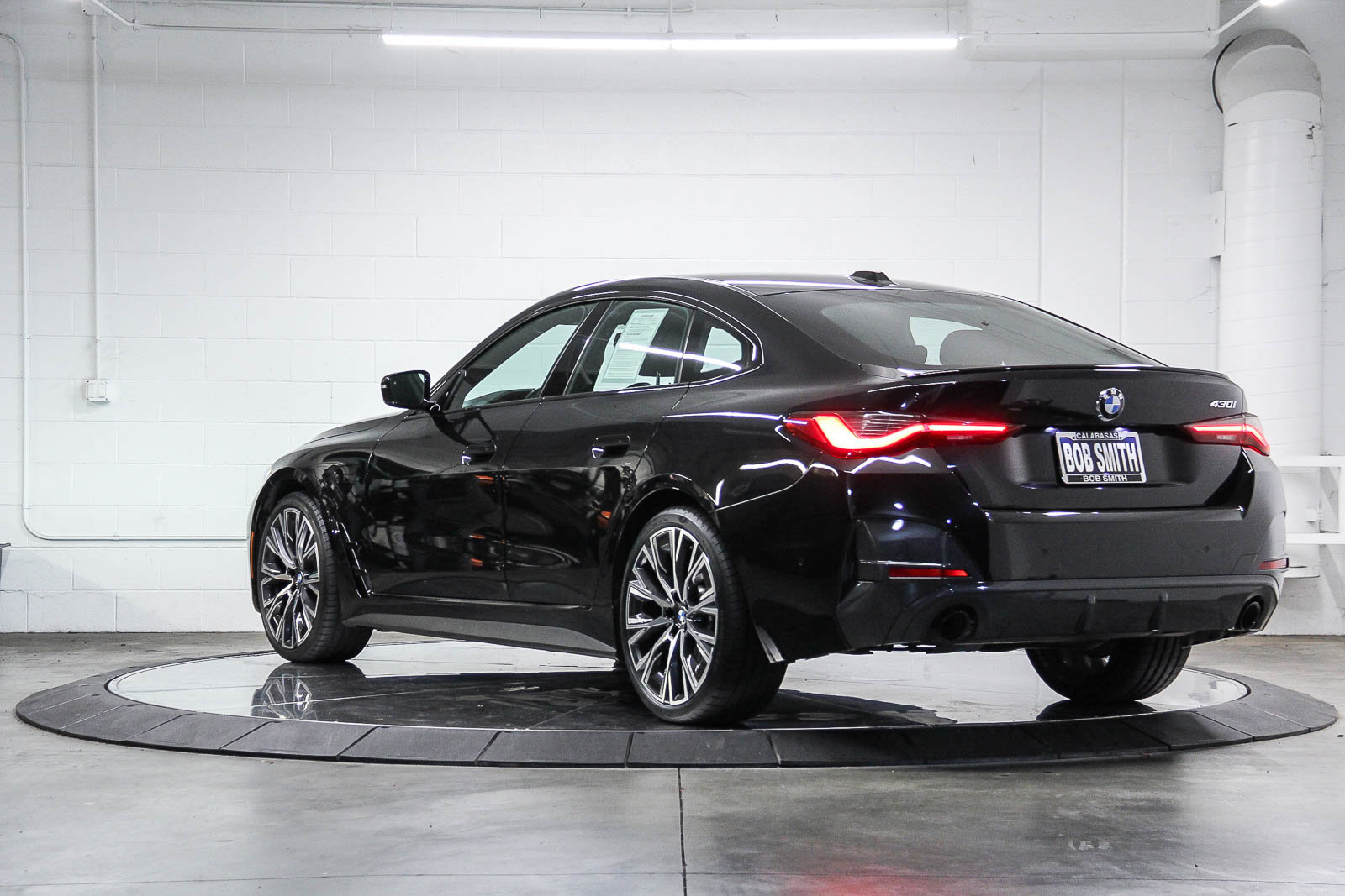 Certified 2023 BMW 430i Gran Coupe 430i w/ M Sport Package image 4