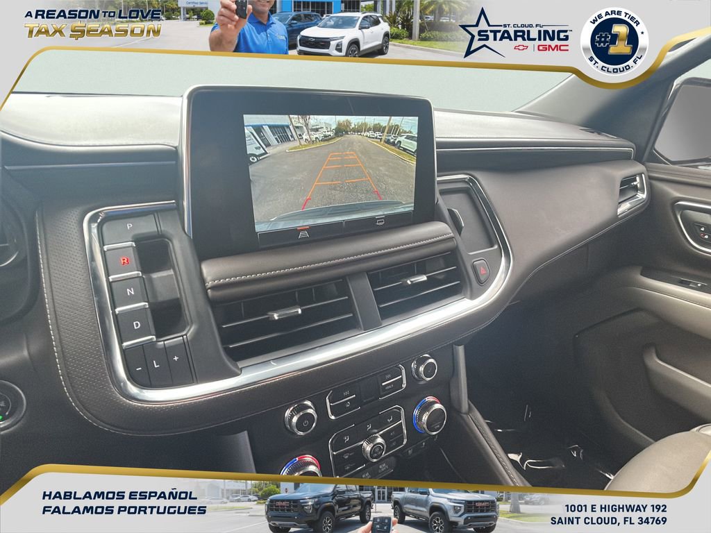 Used 2023 GMC Yukon SLT image 24