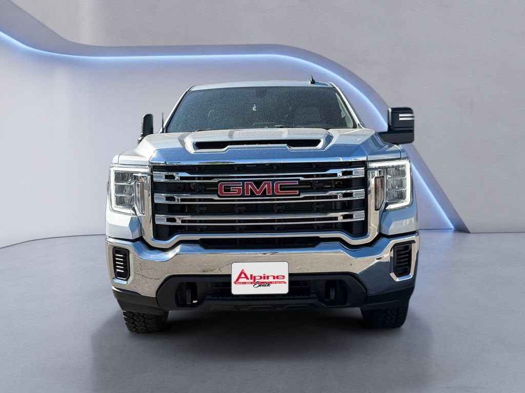 Used 2022 GMC Sierra 2500 SLE w/ X31 Off-Road Package AWD/4WD image 8