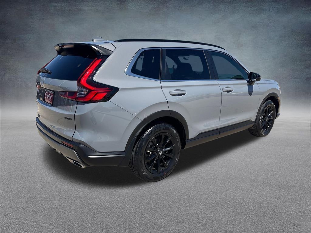 Certified 2024 Honda CR-V Sport-L image 6