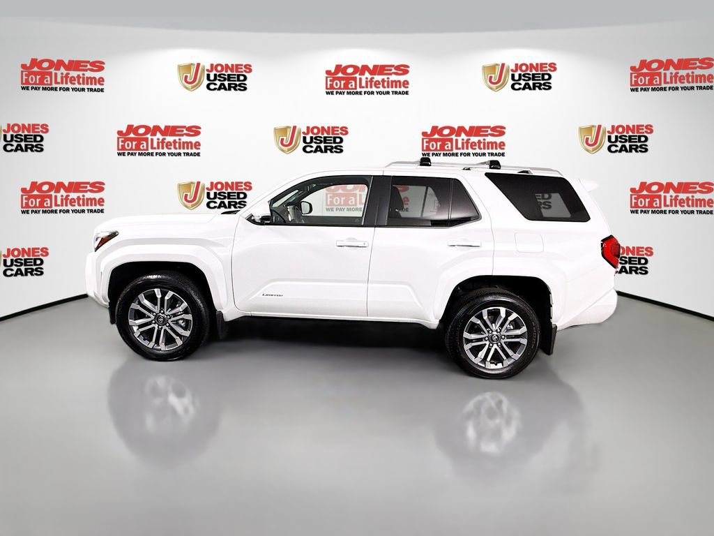 Certified 2025 Toyota 4Runner Limited AWD/4WD image 15
