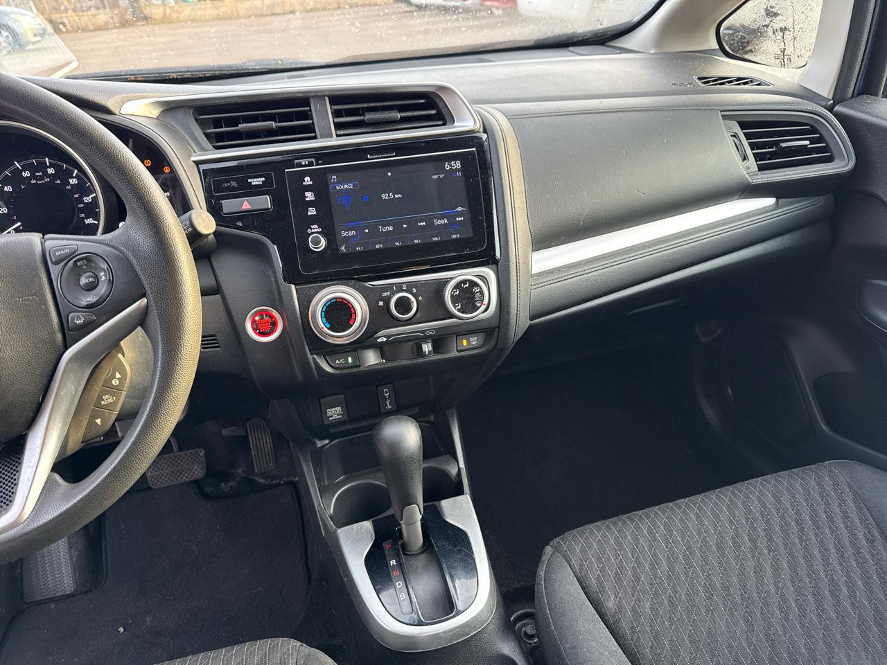 Used 2020 Honda Fit EX image 10
