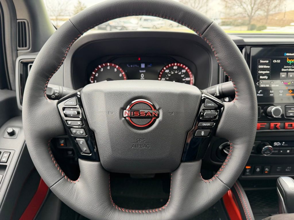 New 2026 Nissan Frontier PRO-4X w/ Pro Premium Package image 22
