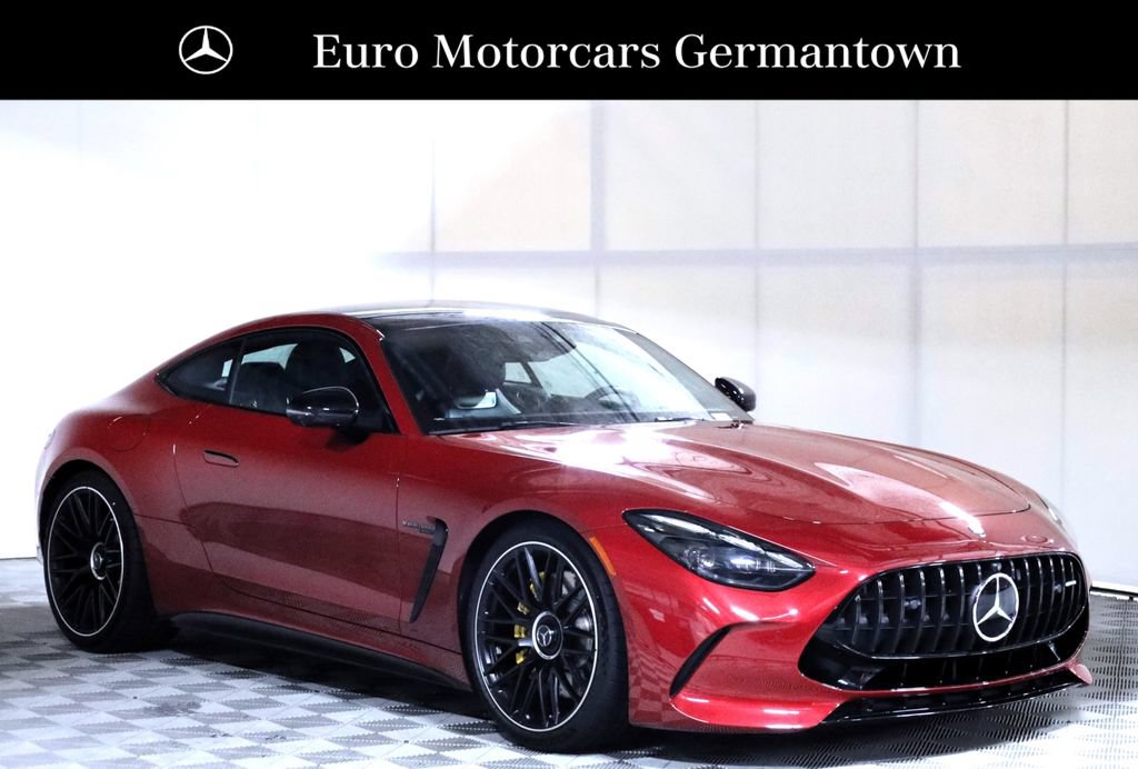 Used 2026 Mercedes-Benz AMG GT 55 image 82