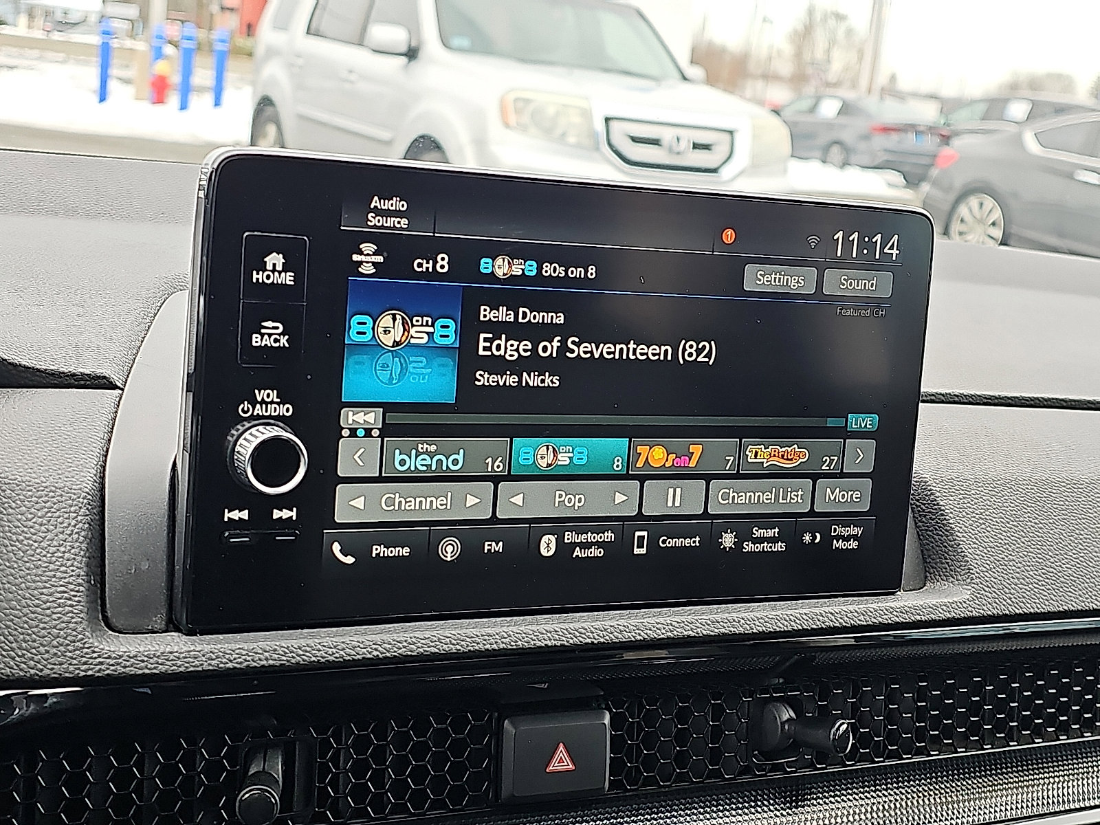 Used 2023 Honda CR-V EX-L image 17