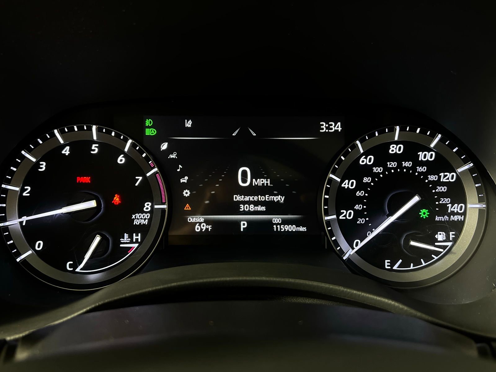 Used 2021 Toyota Highlander XLE FWD image 16