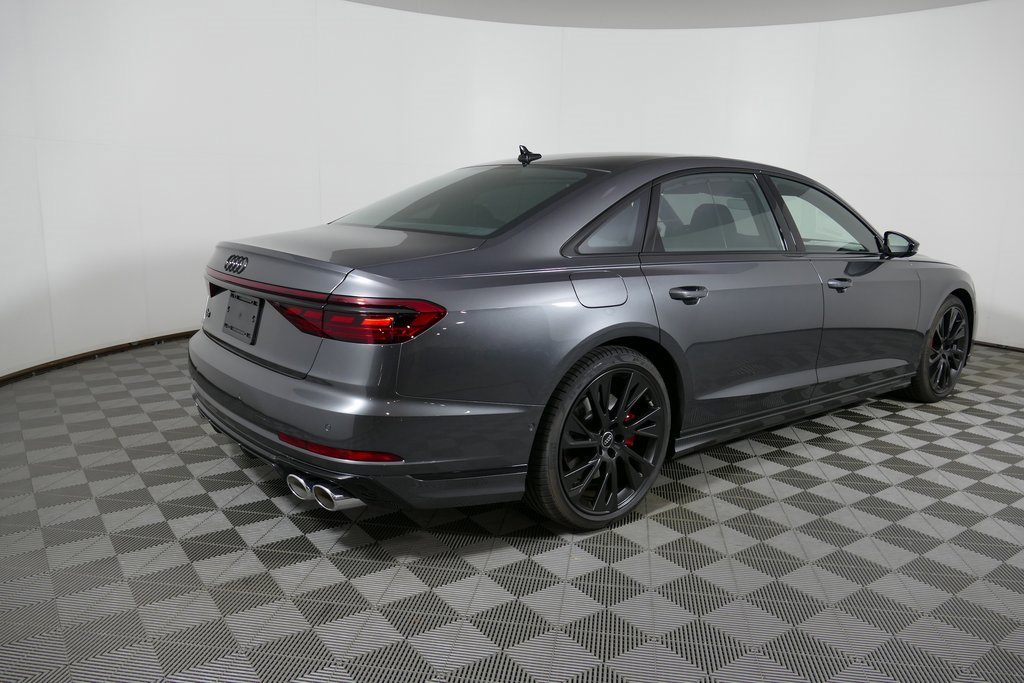New 2026 Audi S8 image 4