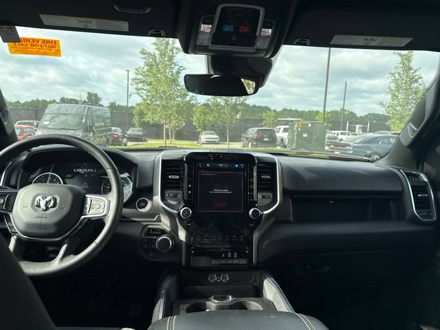 Used 2025 RAM 1500 Big Horn AWD/4WD image 18