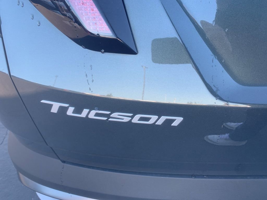 Used 2025 Hyundai Tucson SEL w/ Tow & Go Package image 7