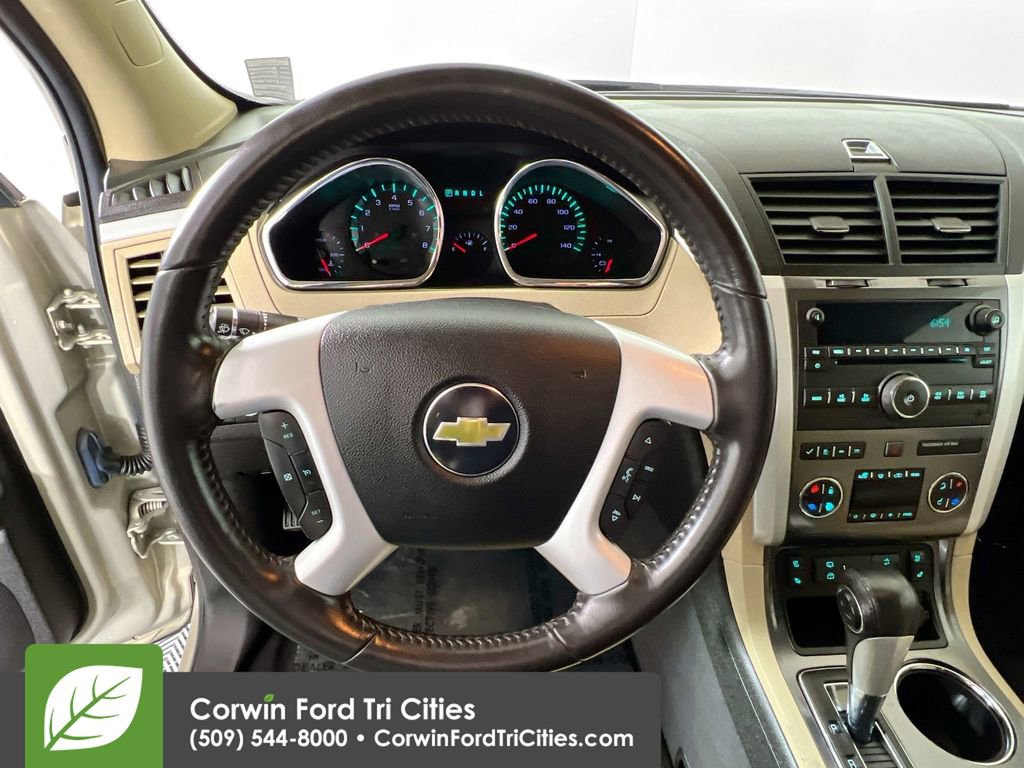 Used 2011 Chevrolet Traverse LTZ image 8