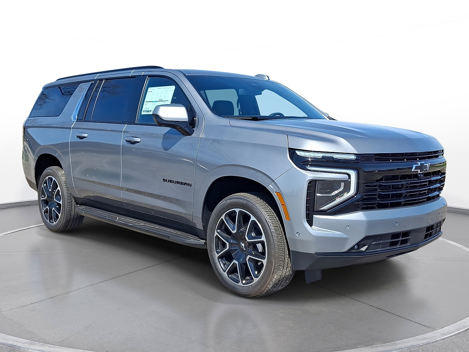 New 2026 Chevrolet Suburban RST w/ Sun And Tow Package