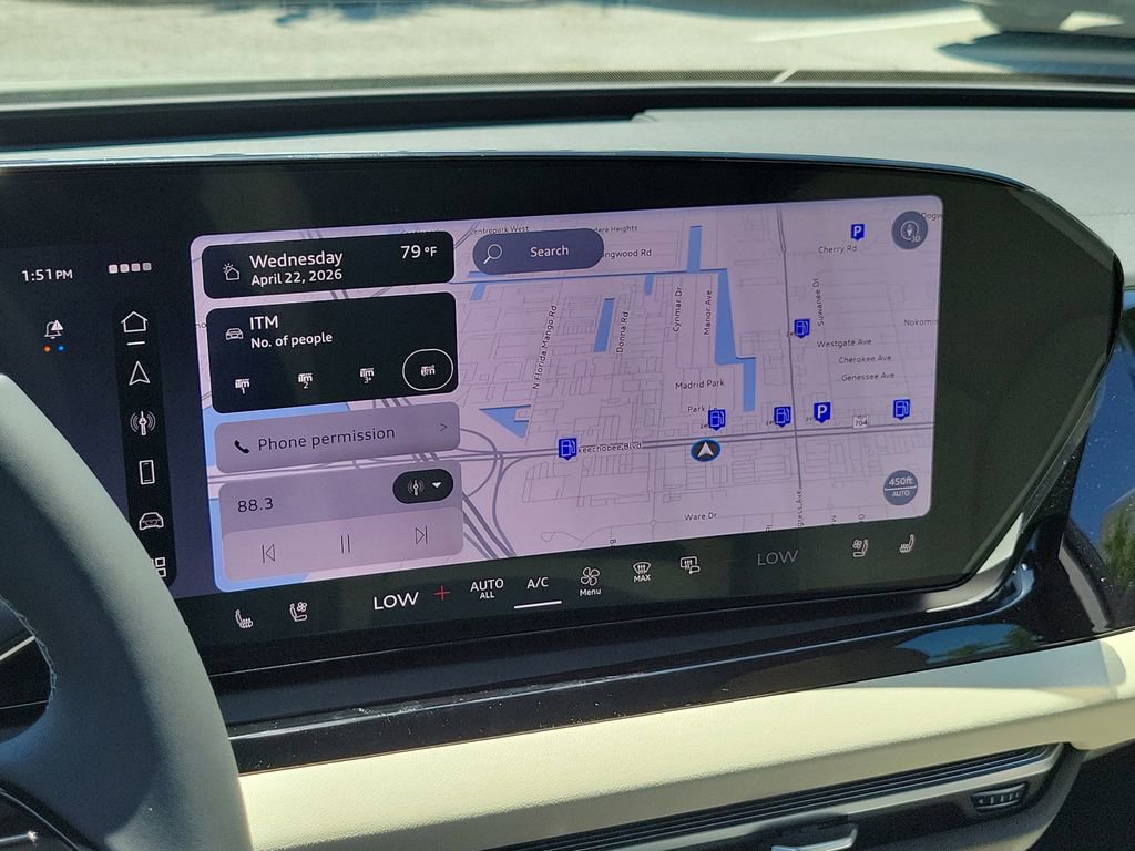New 2026 Audi A6 Premium Plus AWD/4WD image 12