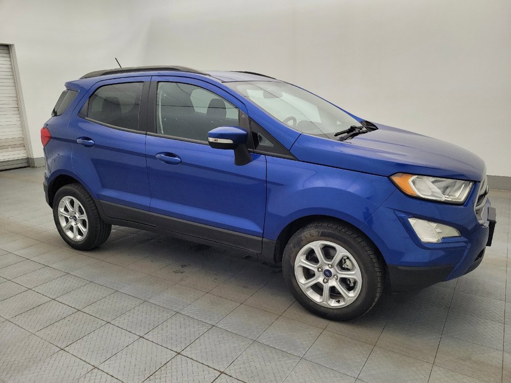 Used 2020 Ford EcoSport SE image 11