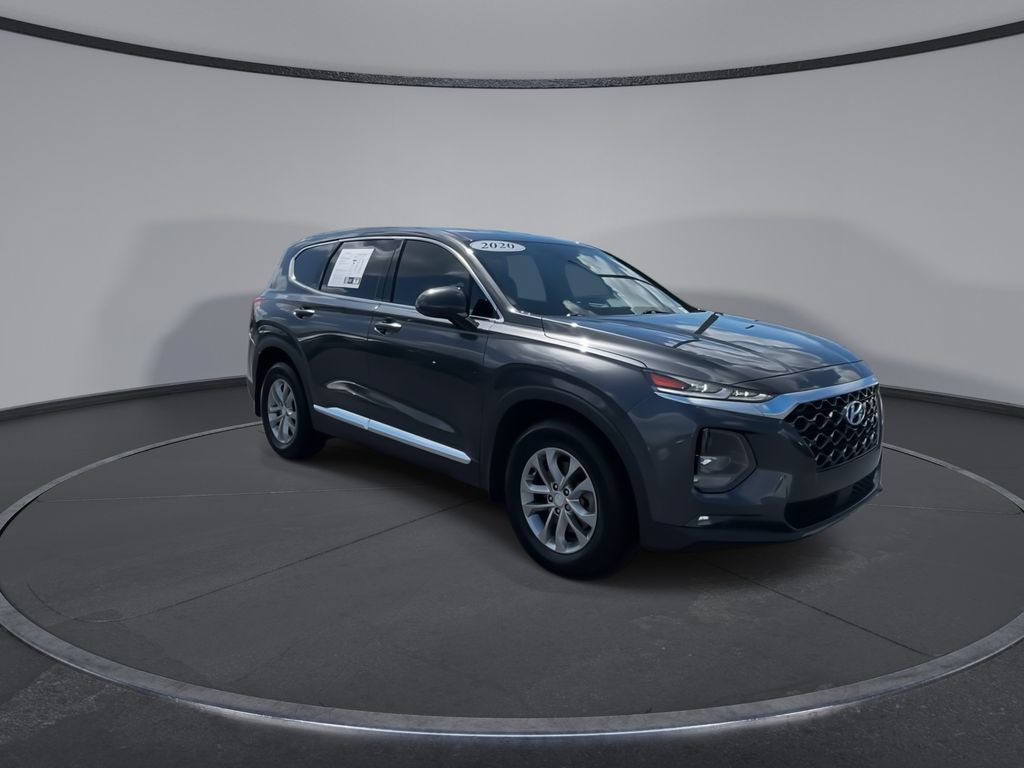 Used 2020 Hyundai Santa Fe SEL FWD image 2