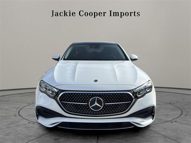 Certified 2024 Mercedes-Benz E 350 4MATIC Sedan image 8