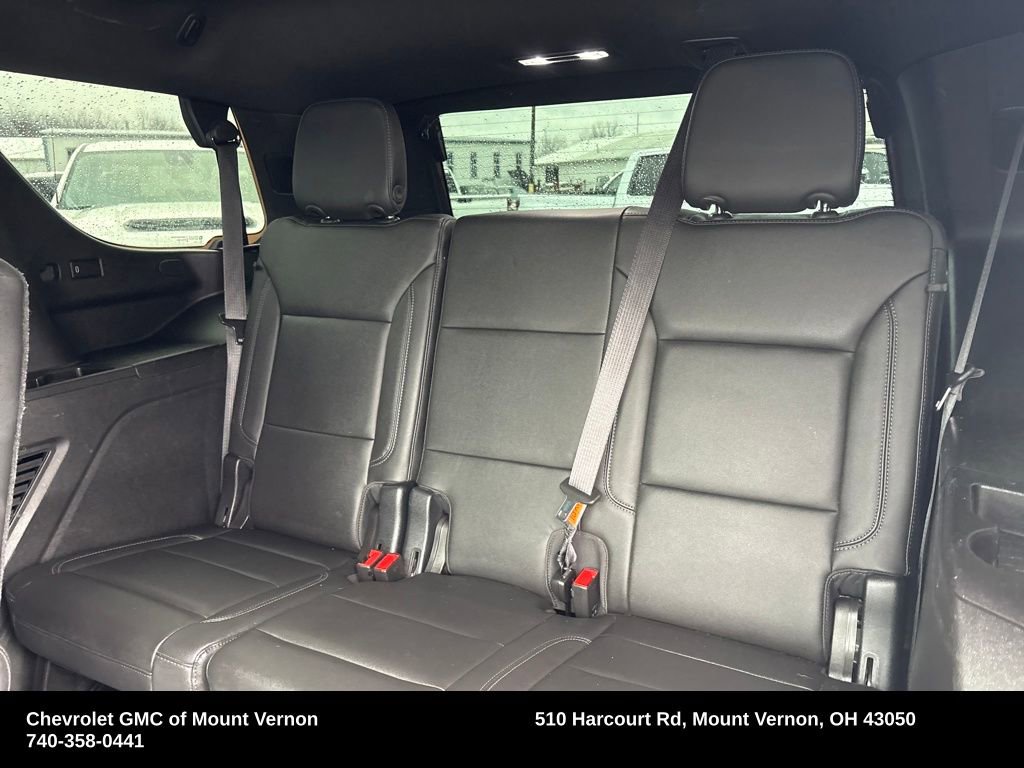 Used 2021 Chevrolet Tahoe LT w/ LT Signature Package image 34