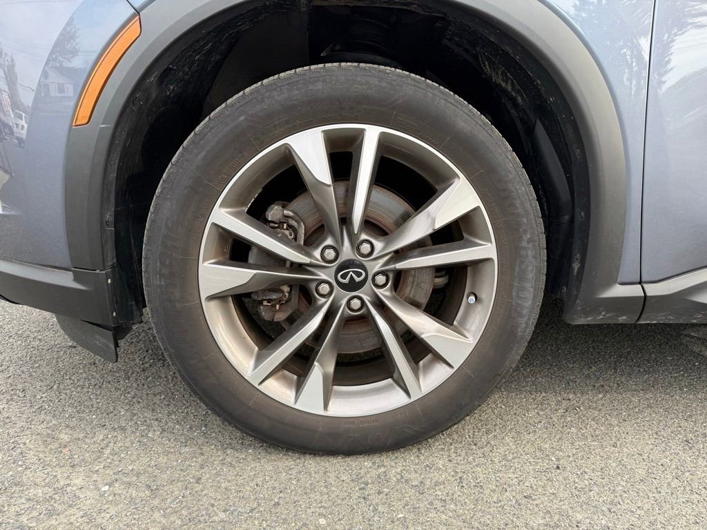 Used 2023 INFINITI QX60 Luxe image 18