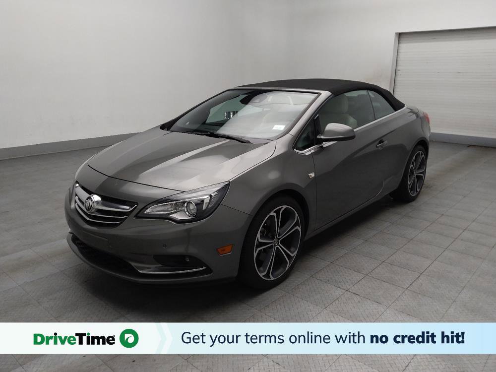 Used 2019 Buick Cascada Premium image 1