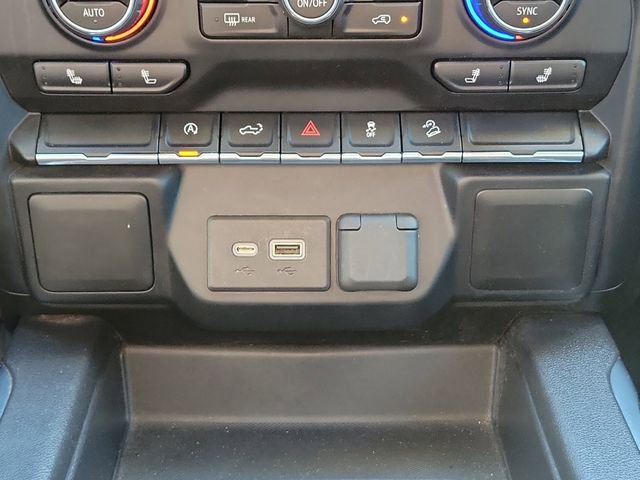 Used 2020 Chevrolet Silverado 1500 LT Trail Boss image 34