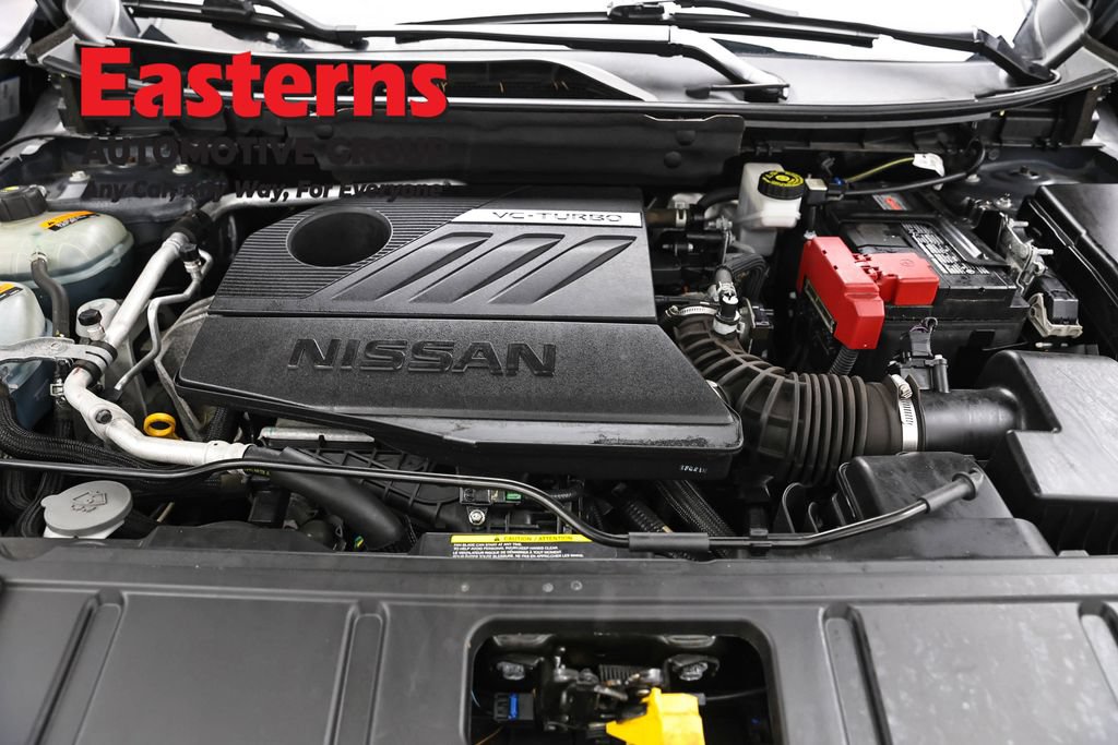 Used 2023 Nissan Rogue S AWD/4WD image 7