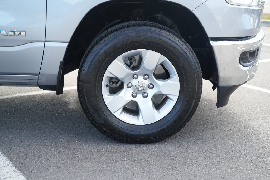 Used 2022 RAM 1500 Big Horn AWD/4WD image 47