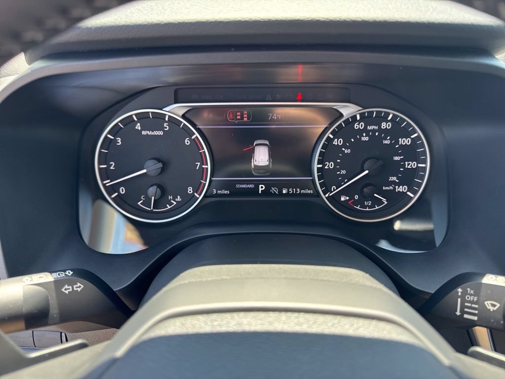 New 2026 Nissan Rogue SV FWD image 25