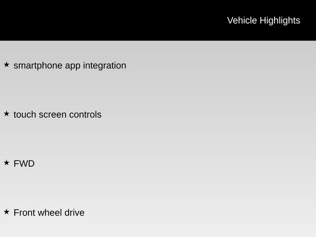 Used 2019 Ford Fiesta SE w/ Equipment Group 201A image 6