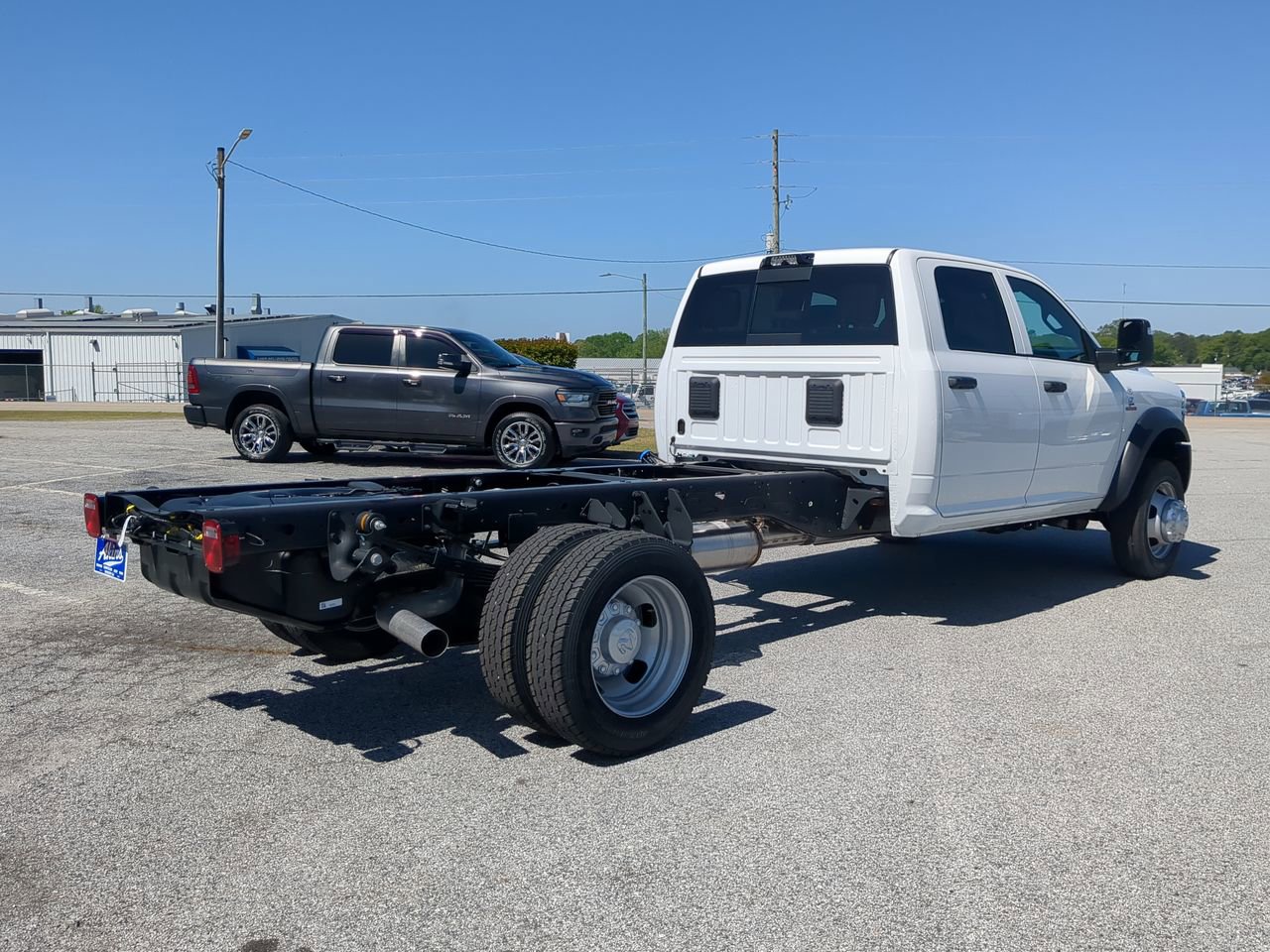New 2026 RAM 4500 Tradesman image 3