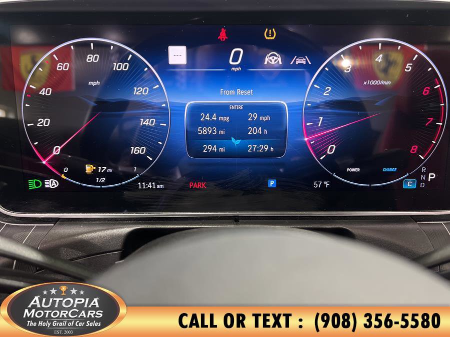 Used 2024 Mercedes-Benz CLE 450 4MATIC Cabriolet image 26