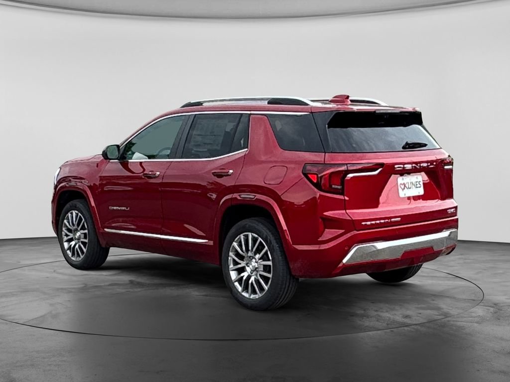 New 2027 GMC Terrain Denali AWD/4WD image 6