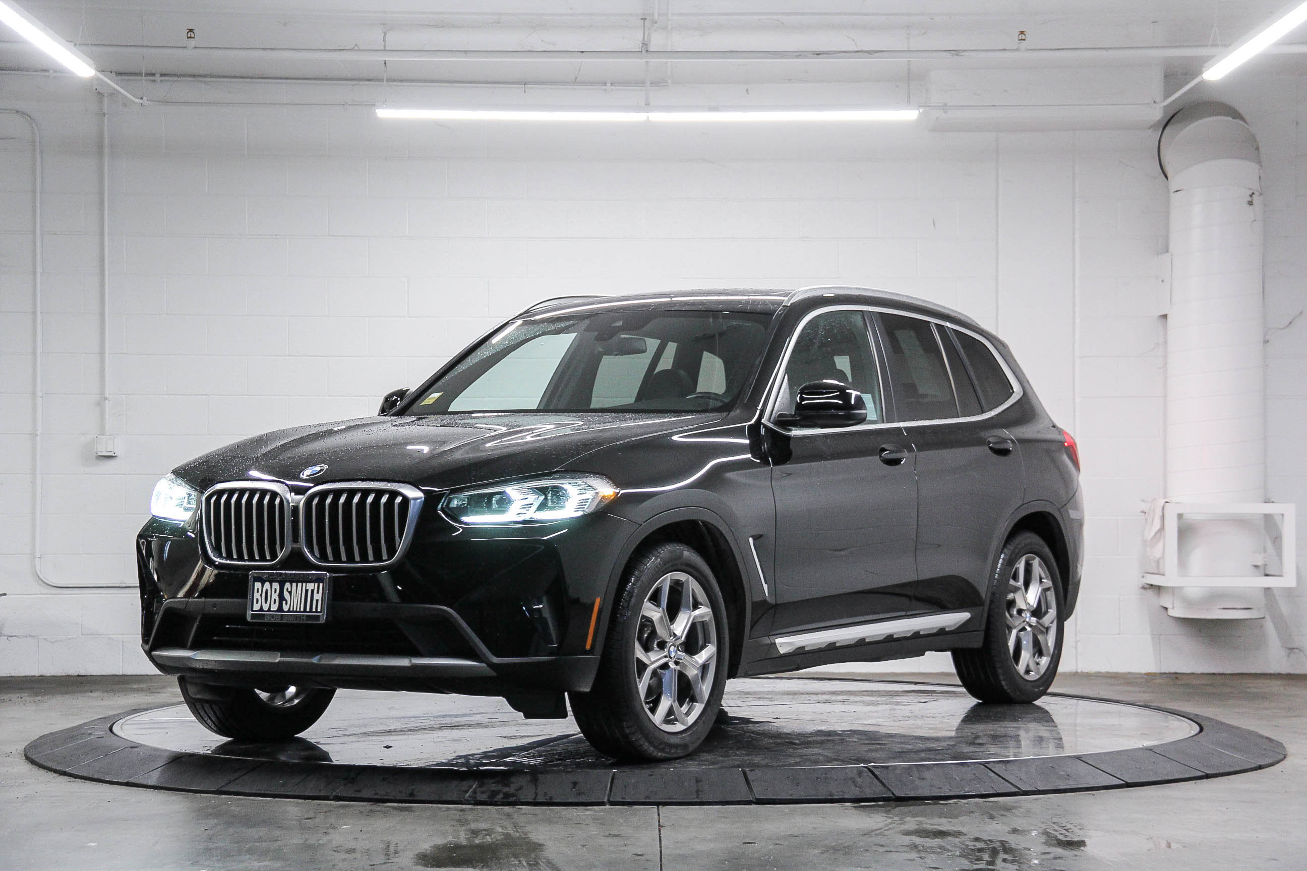 Used 2022 BMW X3 sDrive30i w/ Convenience Package image 3