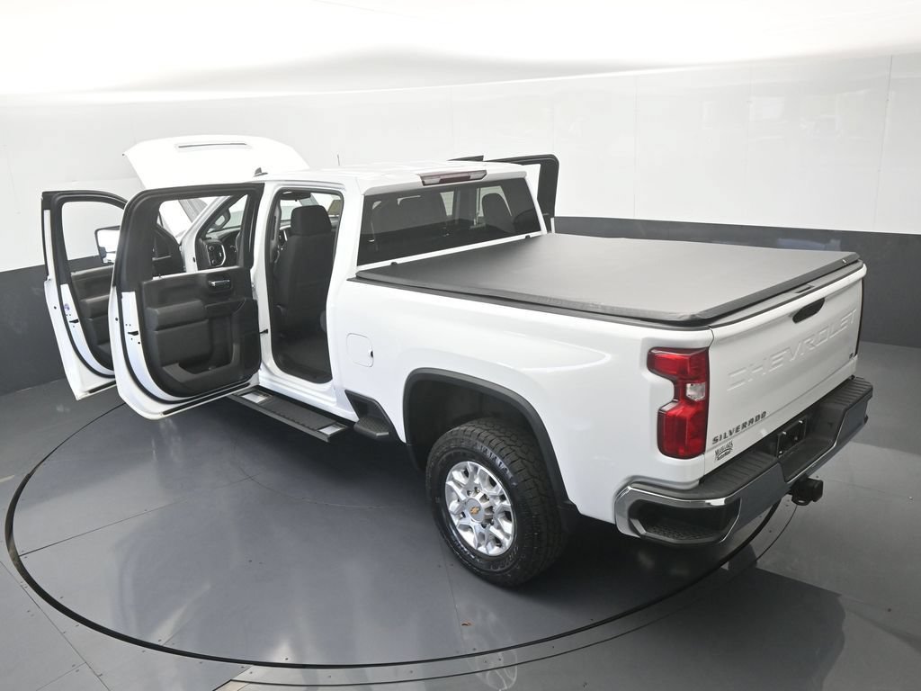 Used 2022 Chevrolet Silverado 2500 LT w/ Convenience Package RWD image 61