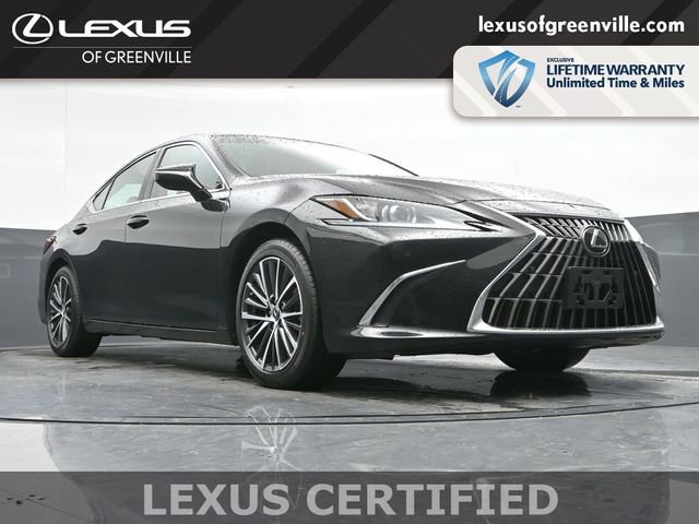 Certified 2023 Lexus ES 350 w/ Premium Package image 29