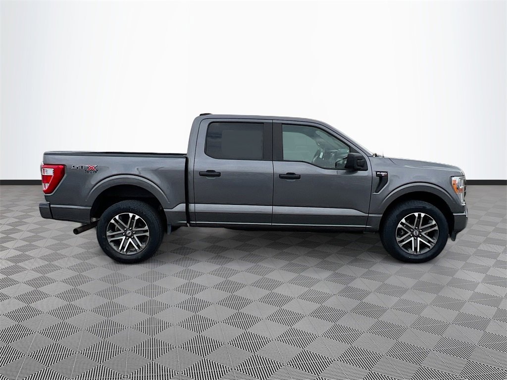 Used 2021 Ford F150 XL w/ STX Appearance Package image 8