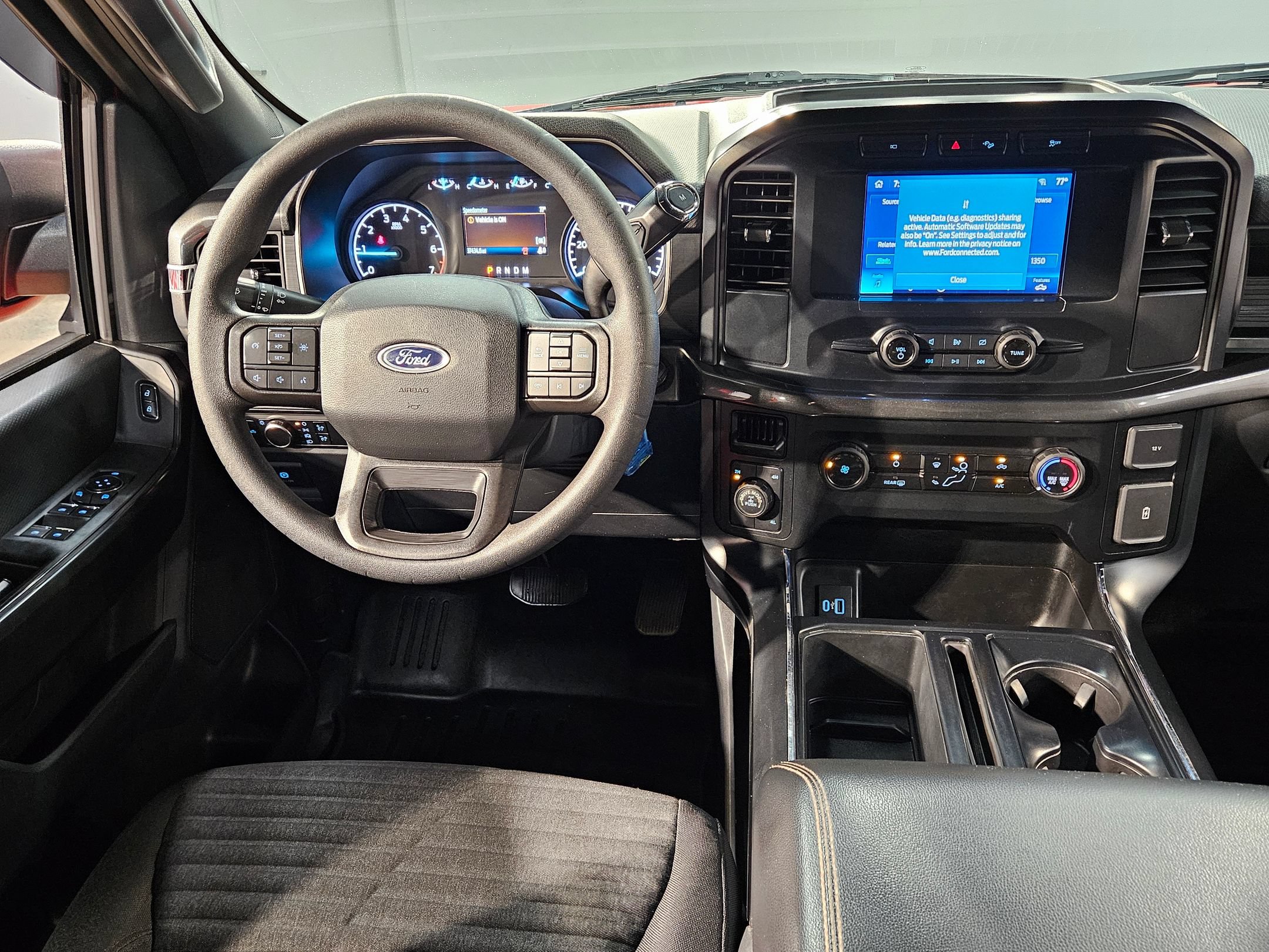 Used 2023 Ford F150 XL w/ STX Appearance Package AWD/4WD image 9