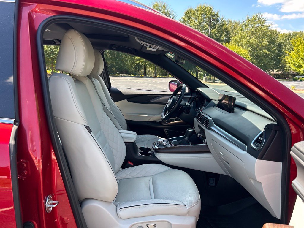 Used 2022 MAZDA CX-9 Signature AWD/4WD image 64