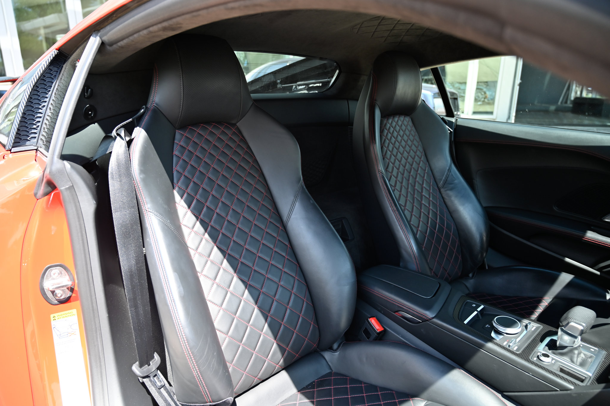 Used 2017 Audi R8 V10 plus AWD/4WD image 43