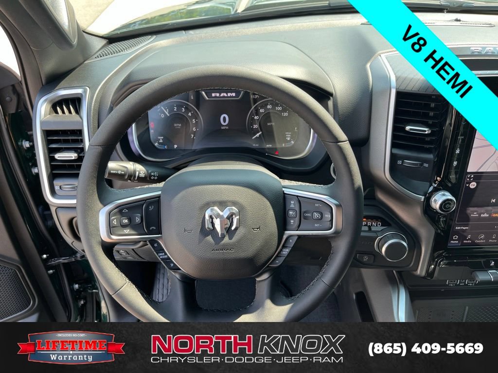 New 2026 RAM 1500 Big Horn RWD image 8