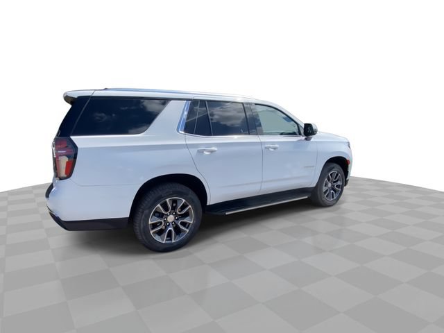 Used 2023 Chevrolet Tahoe LT w/ Luxury Package AWD/4WD image 2