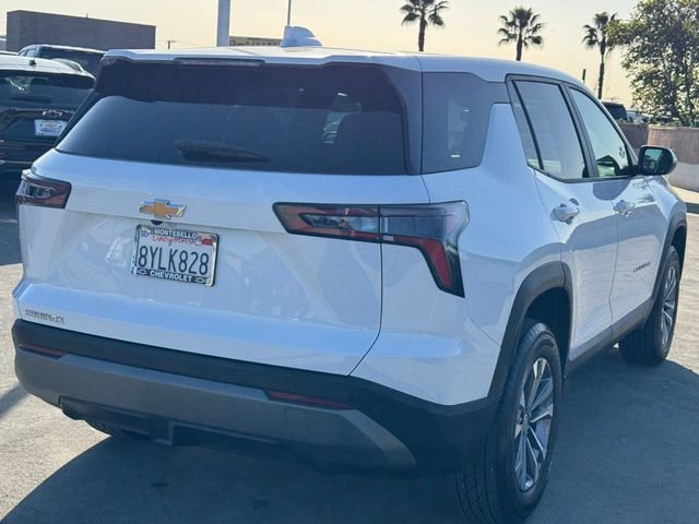 Used 2026 Chevrolet Equinox LT image 4