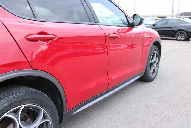 Used 2024 Alfa Romeo Stelvio Ti image 49