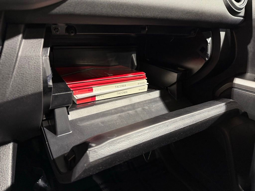 Certified 2022 Toyota Tacoma TRD Sport image 27