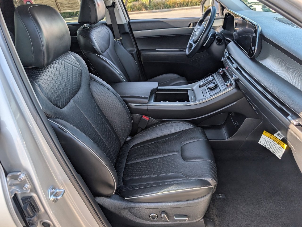 Used 2024 Hyundai Palisade SEL image 9