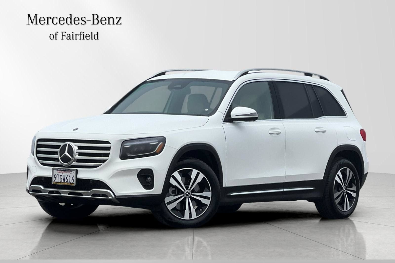 Certified 2026 Mercedes-Benz GLB 250 image 1