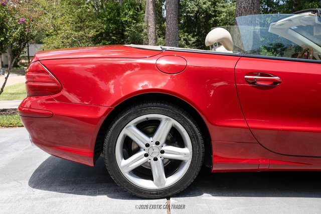 Used 2004 Mercedes-Benz SL 500 image 10